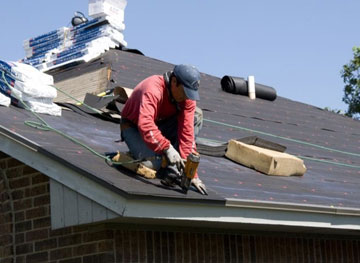 Asphalt Shingle Roofing Repair Carpinteria